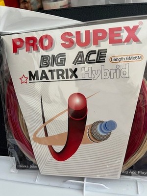 Pro Supex Big Ace Matrix Hybrid