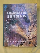 Remote Sensing:: Principles and Interpretatio...