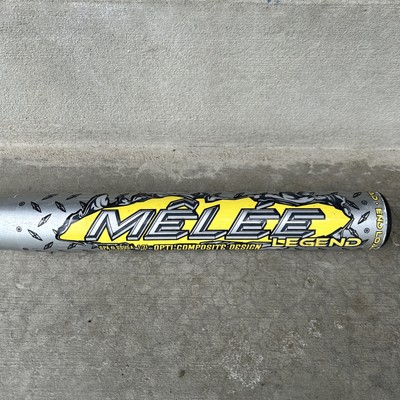 Reebok Melee Legend Yellow End Loaded 34