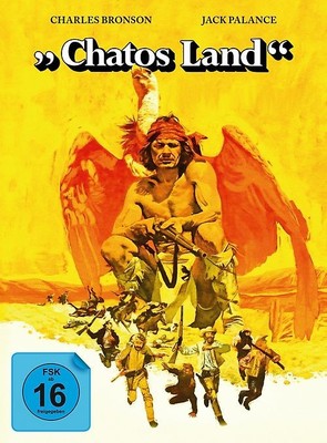 Chatos Land [Limited Collector's Edition, Mediabook, inkl. DVD]