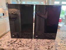 2 VTG Laserline CD60D CD Organizer Storage Case 60 Disc Rack CD Wall Mount
