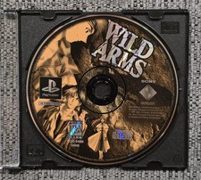Wild Arms (Sony PlayStation 1, 1997)