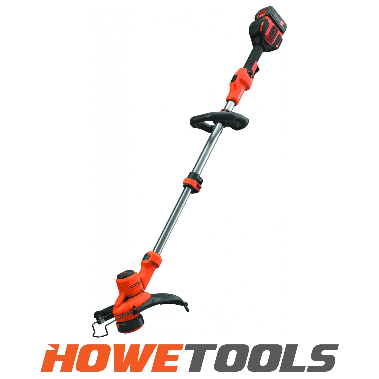 B&Q - String Trimmer 36V 330mm Cordless Grass Trimmer (1 X 2Ah)Bcsta5362L1-Gb - Image 4