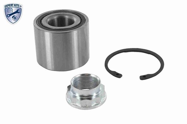 2X Radlagersatz Hinten Vaico V30 7404 FÜR Mercedes Radlager KIT Nabenlager Satz-image
