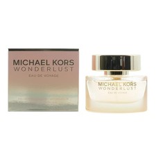 Michael Kors Wonderlust Eau de Voyage Eau de Parfum 30ml Spray For Her - NEW.