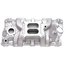 Edelbrock Engine Intake Manifold Fits 1969 Gmc K15k1500 Pickup