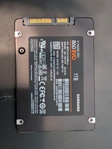 Samsung 860 Evo 1TB | eBay