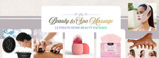 Home Beauty Skincare - Ice Bath, Ice Roller, Gua Sha, Hot Stones, Face Tools