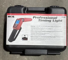 Innova Digital Pro 5568 Pro Digital Timing Light with Storage Case