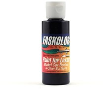 Parma PSE Faskolor Water Based Airbrush Paint Faslucent Purple  2oz 