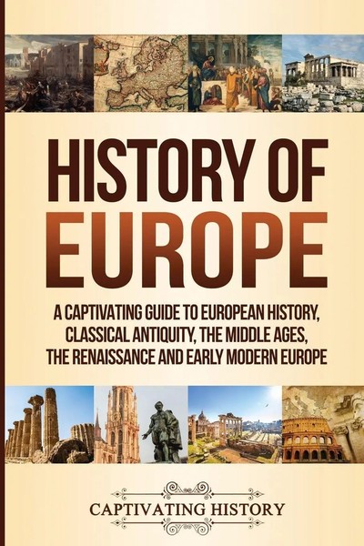 Captivating History | History Of Europe | Taschenbuch | Englisch (2019)-image