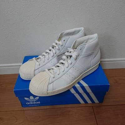 Men 8.5US Adidas Pro Model Vintage Dlx