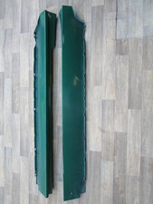 99-01 Mustang Cobra Convertible Side Skirt Electric Green Oem Lr 99svt