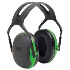 3M Peltor X1a Peltor X1 Over-The-Head Ear Muffs, 22 Db Nrr, Passive,