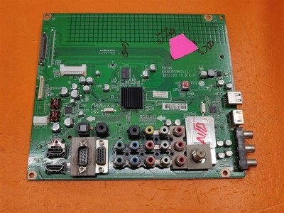       TV Main Video Board Mainboard EBR68293439 V.2