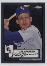 Click to enlarge Luis Aparicio