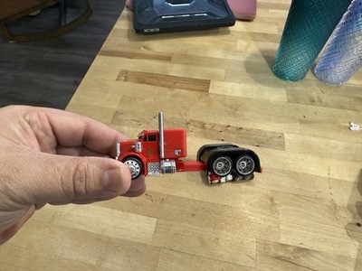 Cartuned Rig 3D Printer Stretched Chassis With Sleeper Cab (Truck Not Included)