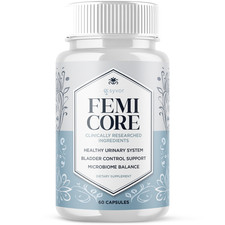 (1 Pack) Femicore for Women Advanced Wellness...