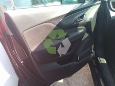 VAUXHALL MOKKA CDTI MK1 PASSENGER NEARSIDE FRONT DOOR CARD 2012-2016