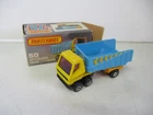 Matchbox Lesney Superfast SF50 Articulated Truck- stripes label, boxed