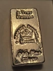 5 troy oz silver bar, Monarch Precious Metals