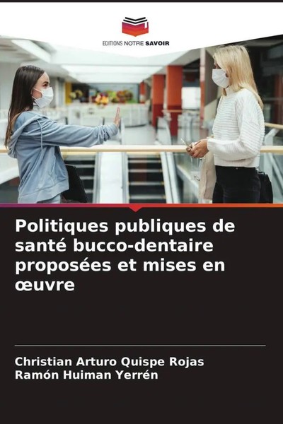Christian Arturo Quispe Rojas (U. A.) | Politiques Publiques De Santé...-image