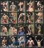 2025 Stadium Club UFC Chrome - MMA Cards - #C-1-C-200 - Complete Your Set - Pick
