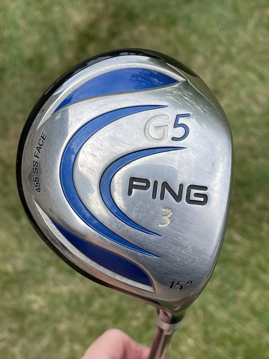 G5 Fairway Wood Golf Clubs for sale | eBay