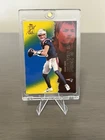 2025 Topps Signature Class Drake Maye - Blue & Yellow Parallel - NE Patriots