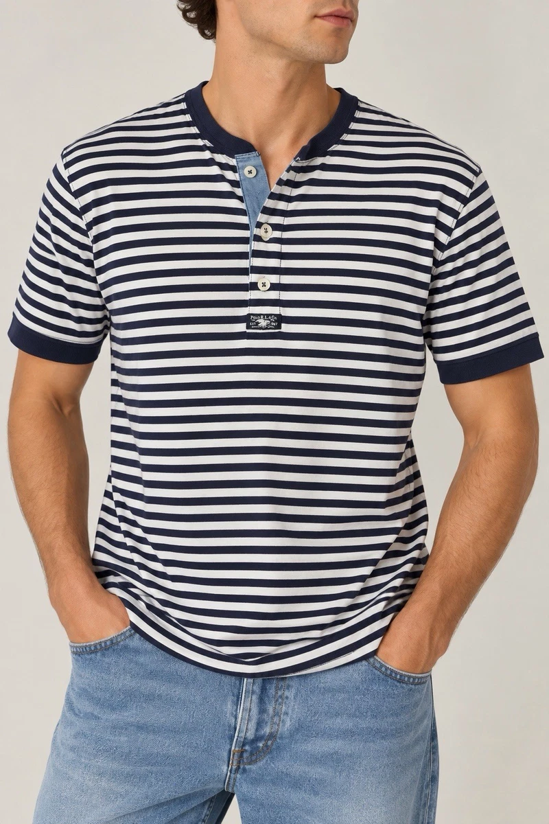polo ralph lauren henley products for sale | eBay