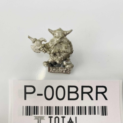 Figurines Guerriers Gobelins En Métal Warhammer - Pour Orques & Gobelins - Occasion