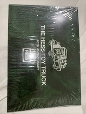 The Hess Toy Truck Book Guide 40th Anniversary 1964-2004 New Sealed 