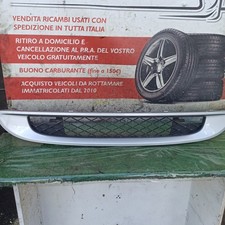 Mascherina Griglia Presa Aria Anteriore Smart  Fortwo 2 Serie 451 2010 Grigio