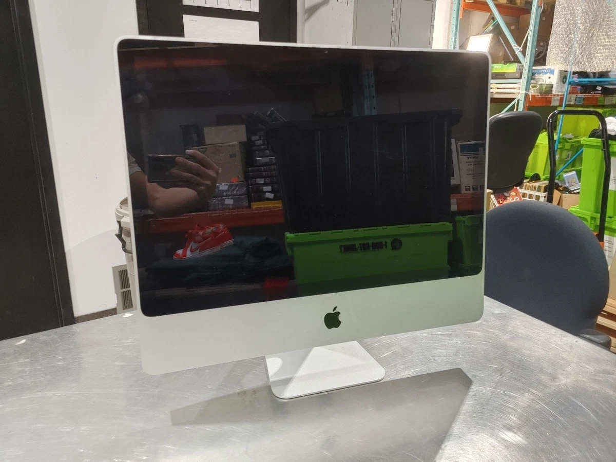 Imac 24 Inch 2009 for sale | eBay