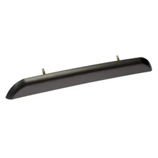 For Chevy C7500 Kodiak 2003-2009 Hood Door Handle | Plastic | Matte Finish Black
