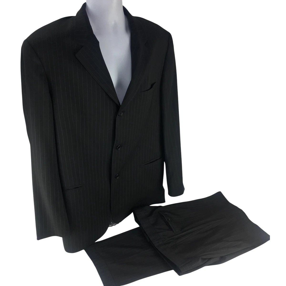CERRUTI 1881 黒ジャケット Cerruti 1881 Black Suits & Blazers for Men for sale | eBay