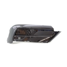 Original VW Tiguan Lüftungsgitter rechts Stossstange schwarz 5NA853666D 041