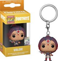 Fortnite - Valor - SchlüSselanhäNger Funko Pocket Pop! Keychain