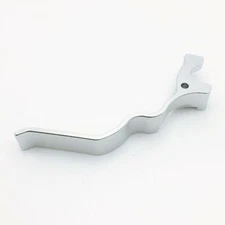 Extended Magazine Release Lever For Ruger 10/22 Aluminum Black/Red/Silver/Gold/B