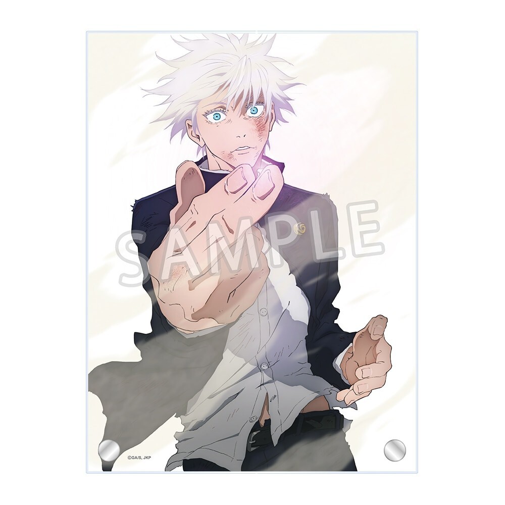 Toho Animation] Jujutsu Kaisen Kaidama/Tamaori Acrylic Panel