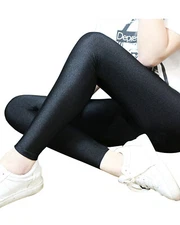 Wrapables Women's Thin Stretch Leggings