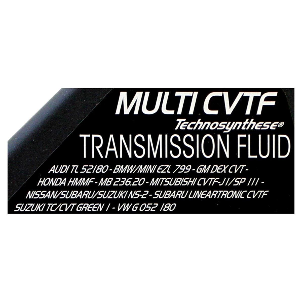 Motul Multi CVTF Synthetic Continuously Variable Transmission