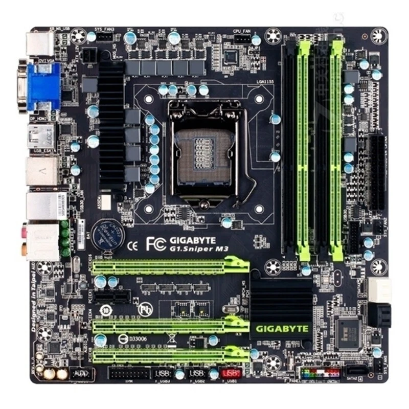 Gigabyte G1 Sniper 3 for sale | eBay
