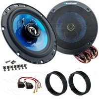 Blaupunkt Lautsprecher FüR Vw Golf V / 5 Variant 2003-2008 Heck Hinten 165 #BPB1