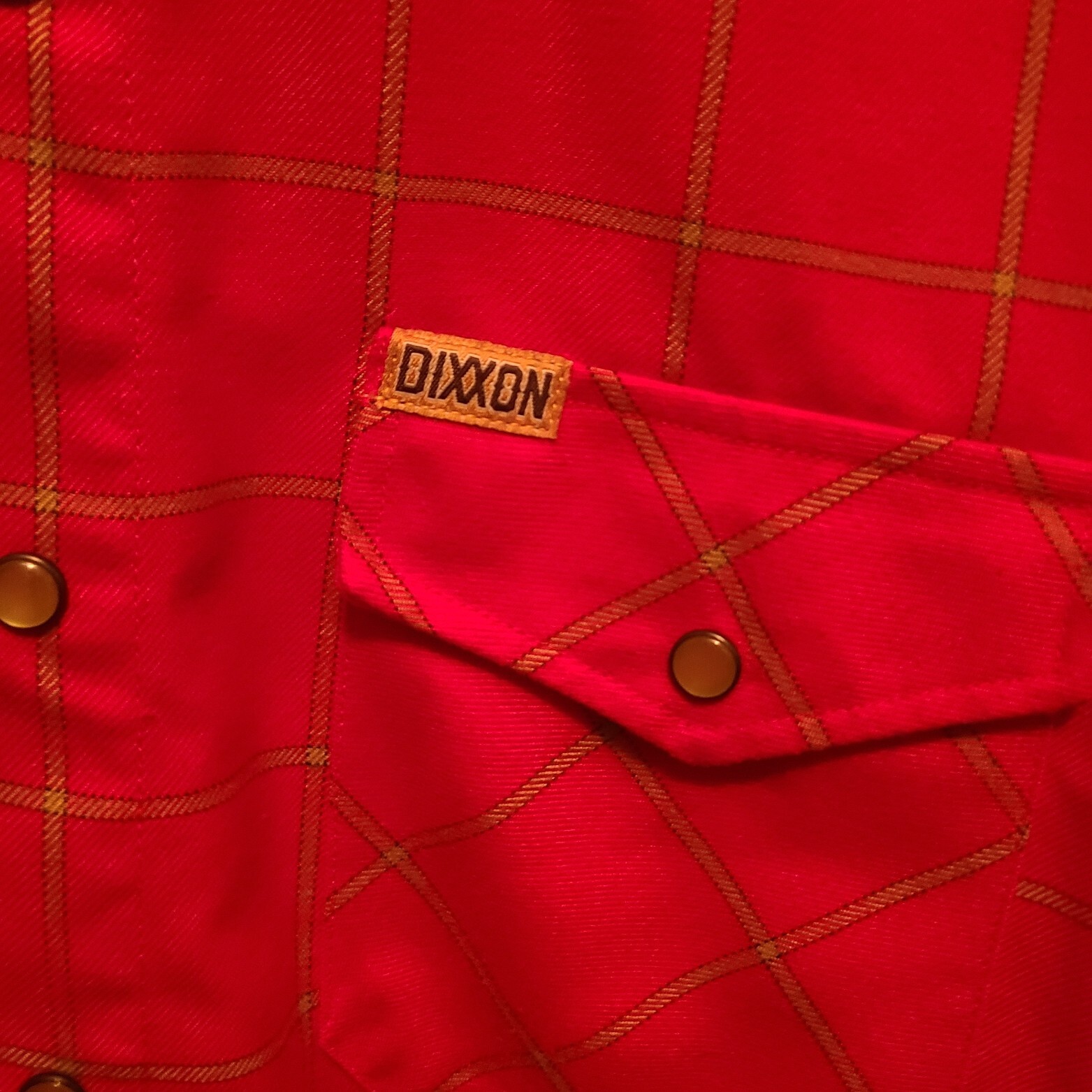Dixxon Flannel Doomsday - Large - image 3