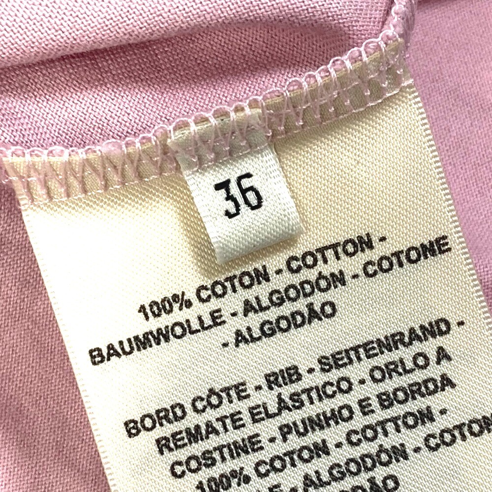 HERMES 22SS cartouche micro apparel tops Short sleeve T