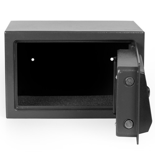 CASSAFORTE A MURO O INCASSO NUMERICA ELETTRONICA CHIAVE DISPLAY DIGITALE HOTEL - Afbeelding 22 van 31