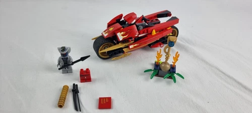 LEGO NINJAGO Kais Feuer-Bike (9441)