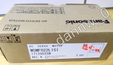 1PC New in box Panasonic MSMF022L1S1 AC Servo Motor