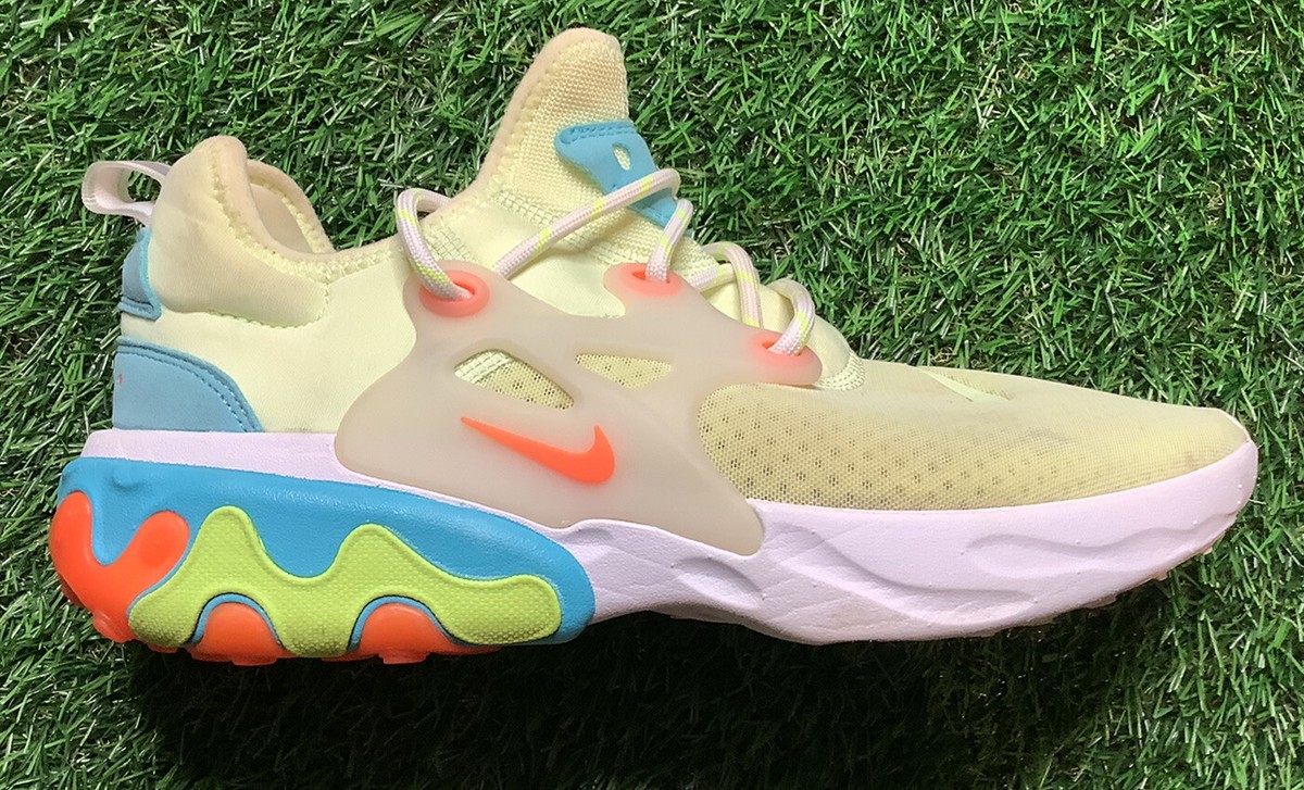 Sneaker Nike React Presto Women's Pumice Lava Lamp React